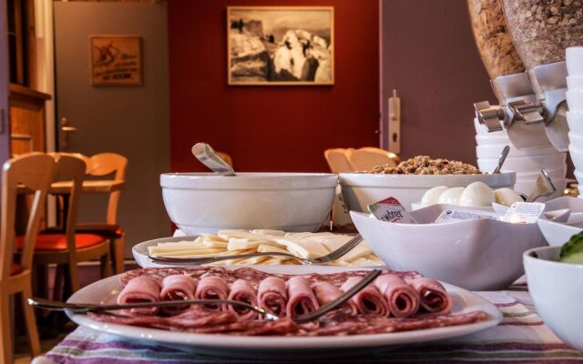 Hotel Le Chamonix