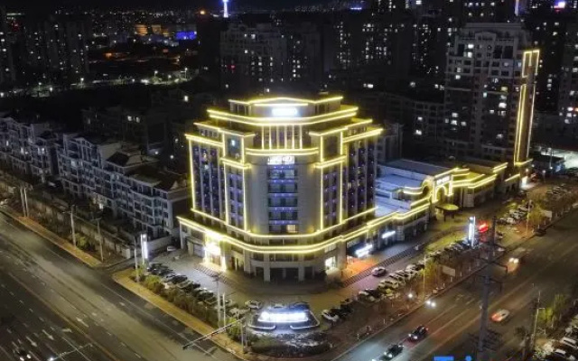 Polysheron Hotel (Yingkou Fujia Triumph Arch)
