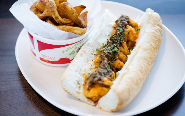 Marriott Baton Rouge