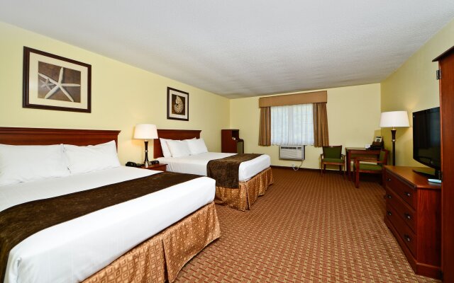 Best Western York Inn