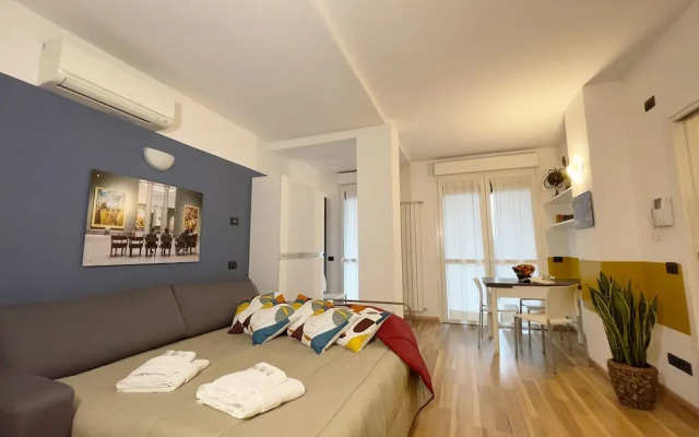 Studio Near Politecnico, Milan