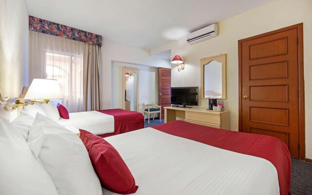 Quality Inn Aguascalientes