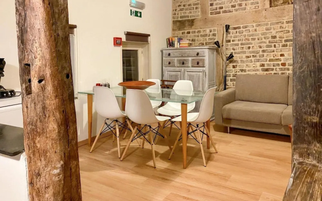 Lovely Appartment in Voeren