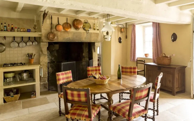 Château de Pont-Rilly