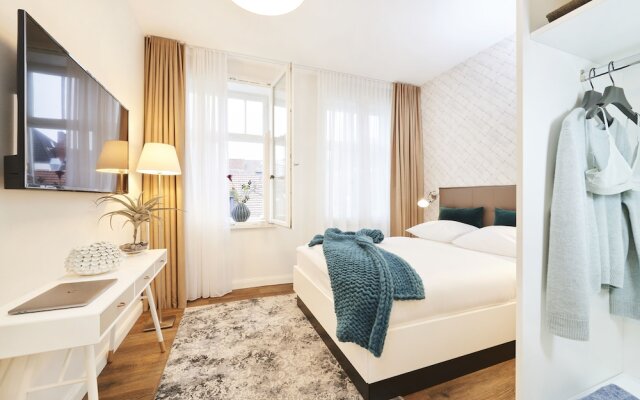 ÜberFluss Apartments