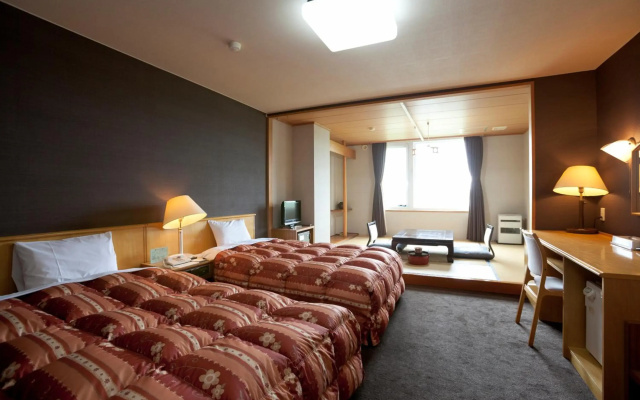 Abashiri Kanko Hotel