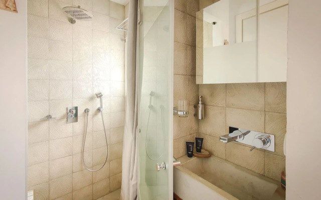 5min walk beach - Pkg - Bialik Square #TL2