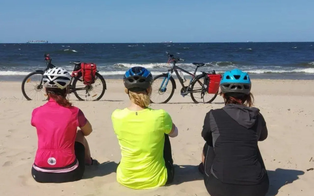 3-person Studio in the Attic, Sarbinowo