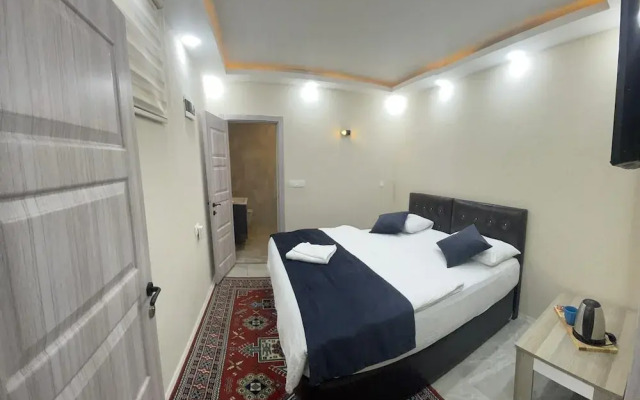 Uzungöl Ozturk Hotel