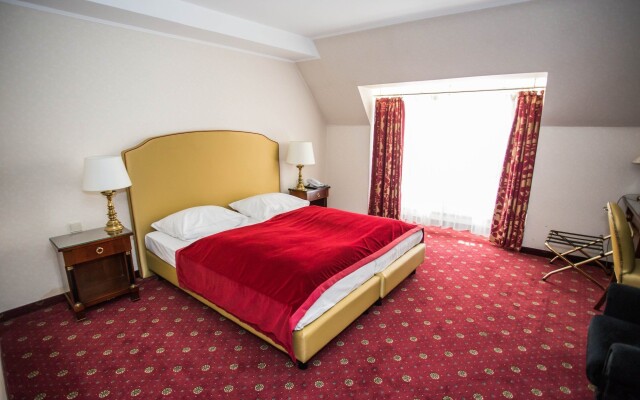 Hotel Palais Mailberger Hof