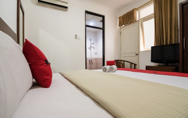 RedDoorz @ Buah Batu
