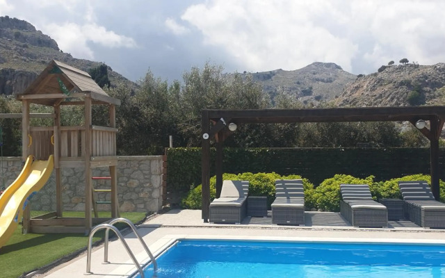 Stergios Villa