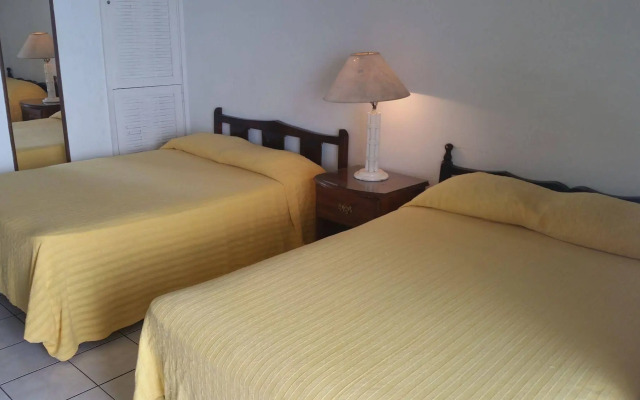 Ocean Air Beach Studio At Montego Bay Club Resort