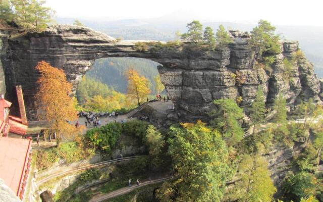 Ferienwohnungen im Landstreicherhaus