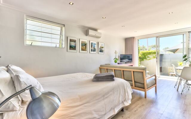Garden Studio in Camps Bay