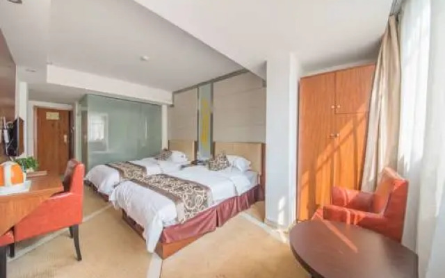 Lu Kai Yue Business Hotel