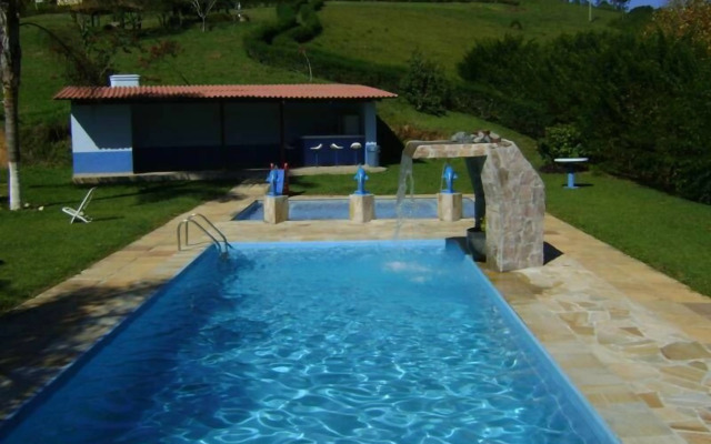 Estrela Da Serra Hotel Fazenda