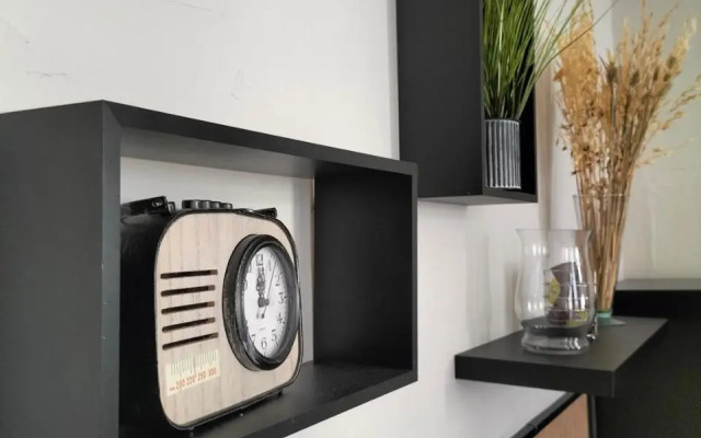 Nancy Gare à 3 min à pied avec parking