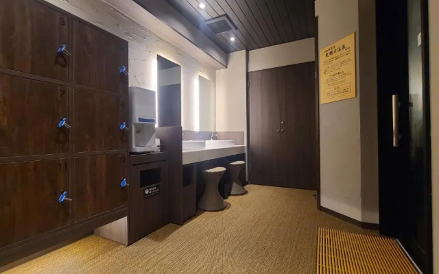 Imabari Station Hotel