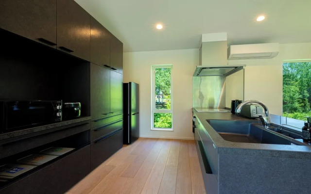 Minn house Niseko Hirafu