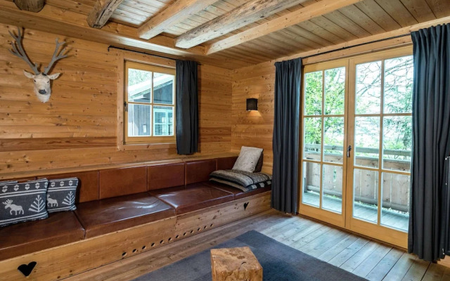 Idyllic Chalet in Kaprun near Ski Area