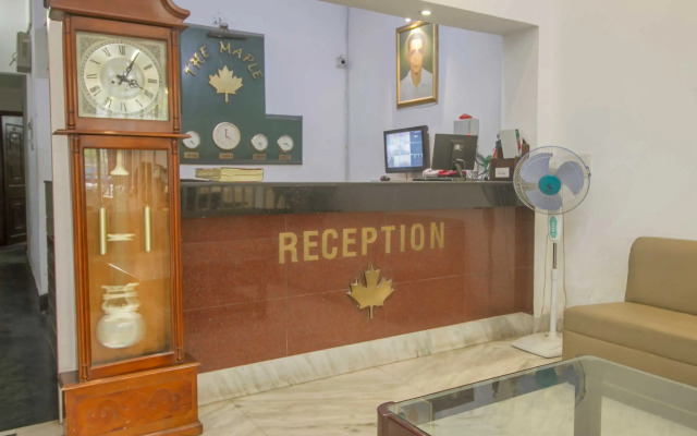 The Mapple by OYO Rooms