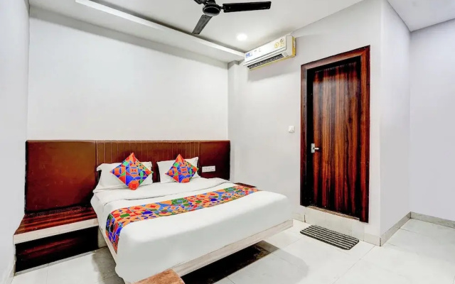 Fabhotel P2 And Resort