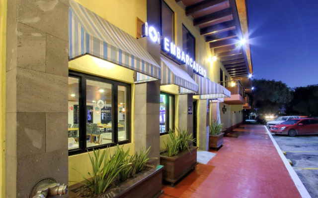 Hotel La Pinta