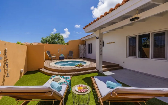 NEW 1BR Apartment Private Pool