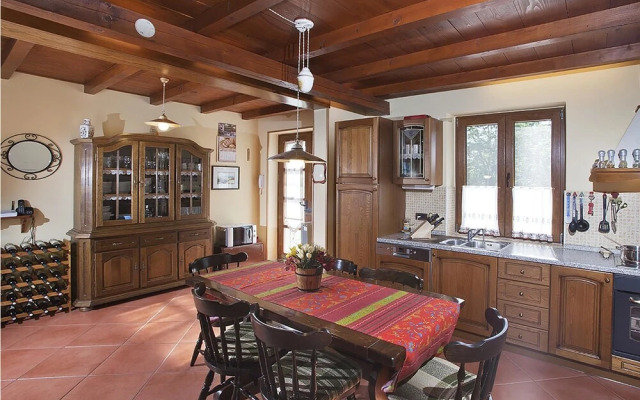 Istrian Villa Fendi Rebici