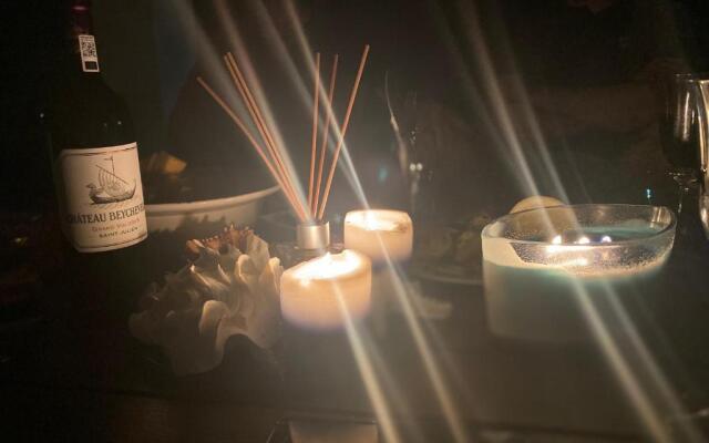 Private seaview villa in BlackSeaRama - 1st line