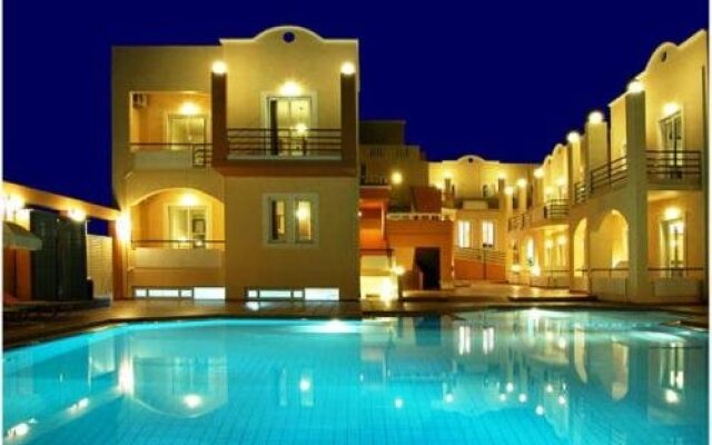 Nontas Suites Kato Daratso