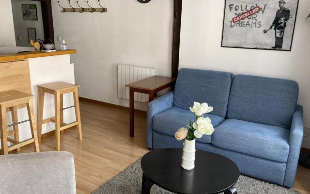 T3 duplex hyper centre ville historique troyes