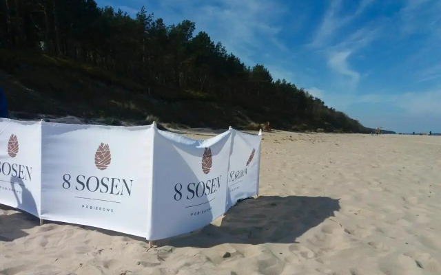 8 Sosen Pobierowo
