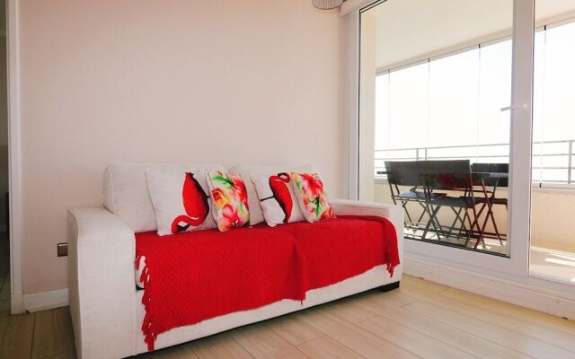 Apartamento 603 Vista Mares