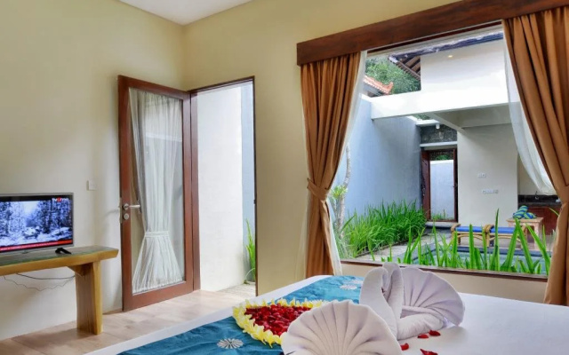 Yoga Ubud Villa