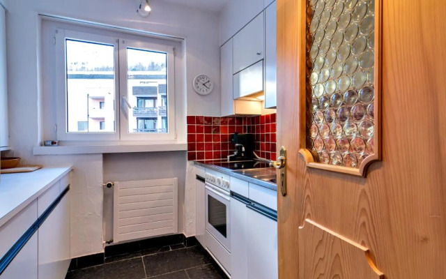 Holiday Park Champfer - Sankt Moritz