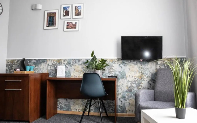Apartamenty Aparts
