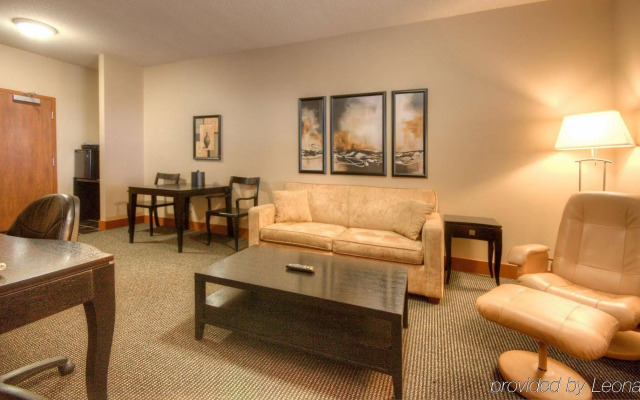 Podollan Inn & Spa Grande Prairie