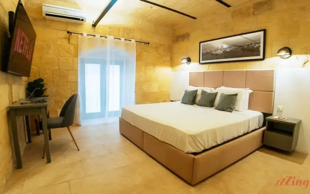 A Unique 400-year-old Modern Maltese Home