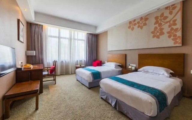 Wuxi Shanse Hotel