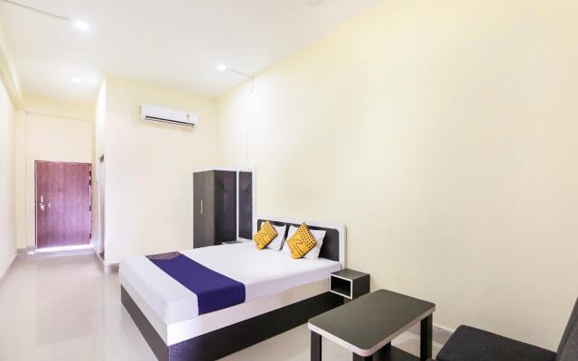 SPOT ON 78373 Hotel Annapurna