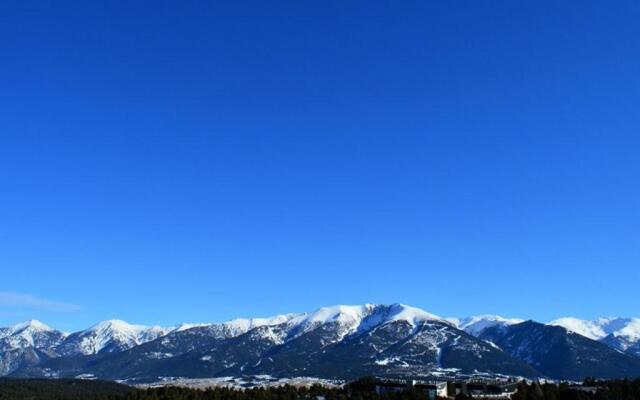 Appartement Bolquère-Pyrénées 2000, 3 pièces, 6 personnes - FR-1-592-9