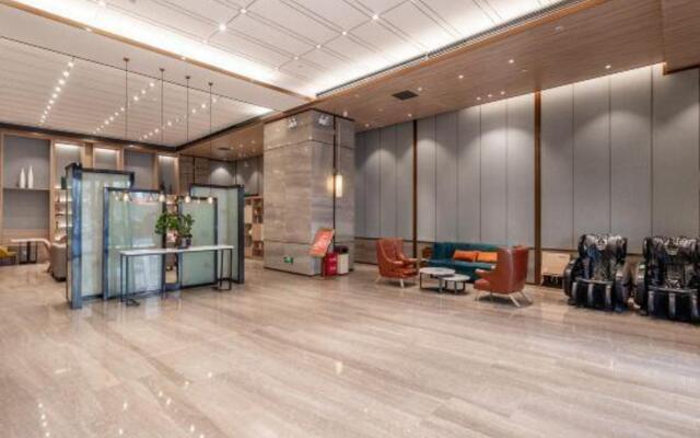 Morning Hotel (Changsha High-speed Railway West Station Jinqiao International)