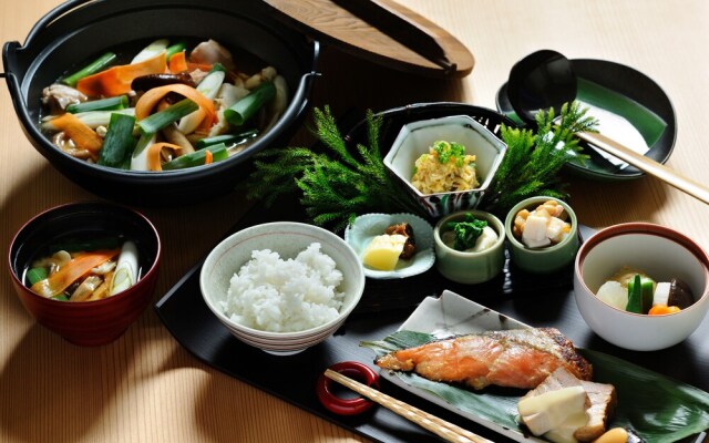 Hoshino Resorts KAI Alps