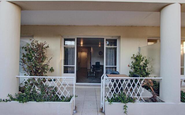 Appartement T2 bord de mer