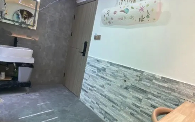 Putuo mountain zen edge inn