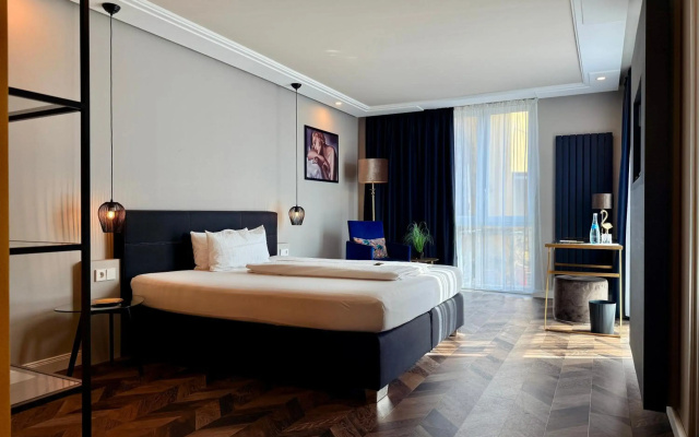 Hotel Zuckerfabrik