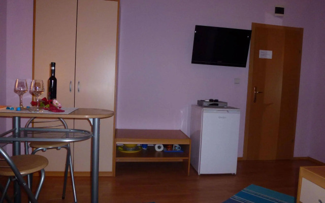Matic Apartments