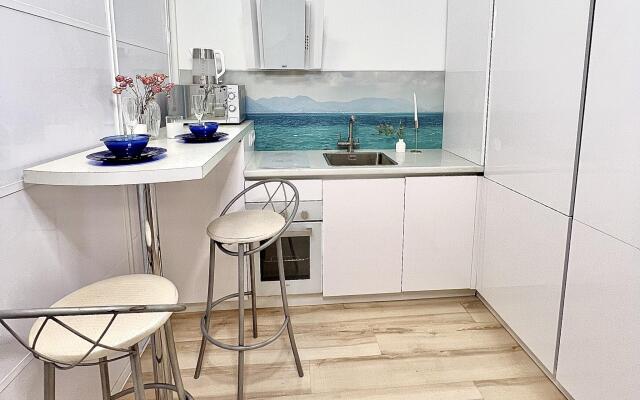 Pashk Inn Apartments (Пашк Инн Апартментс) на улице Степана Разина